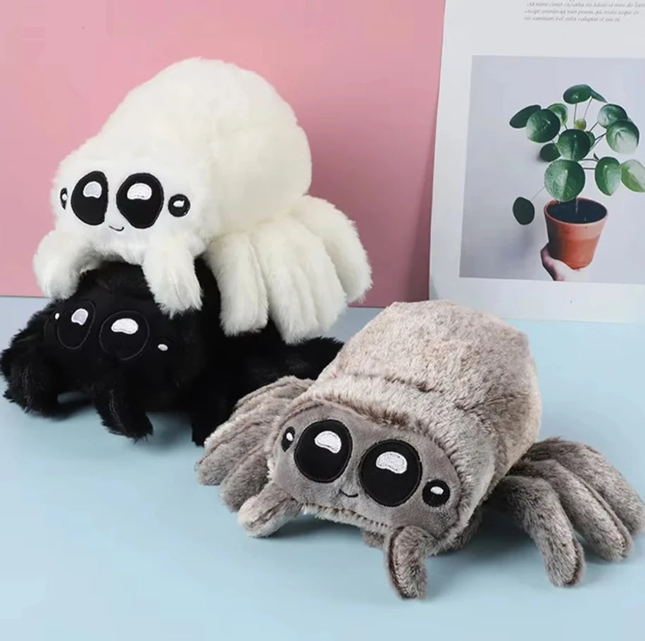 Spider Plush Toy