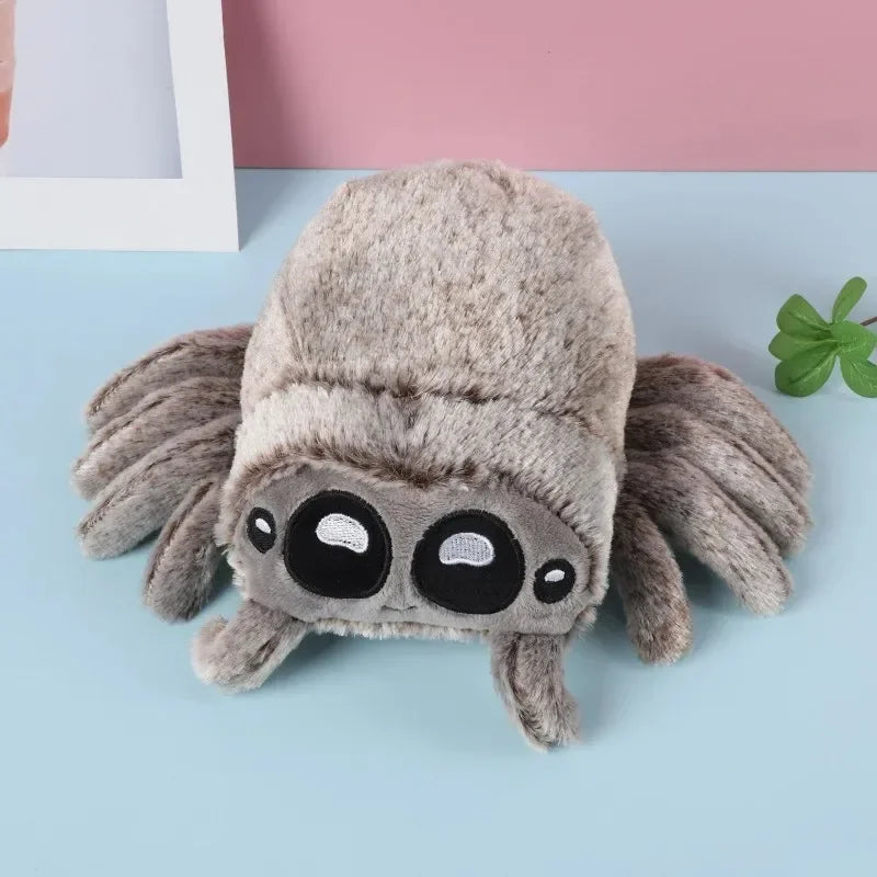 Spider Plush Toy